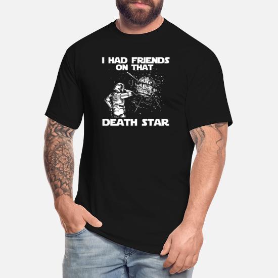 Funny star wars I had friends on that 